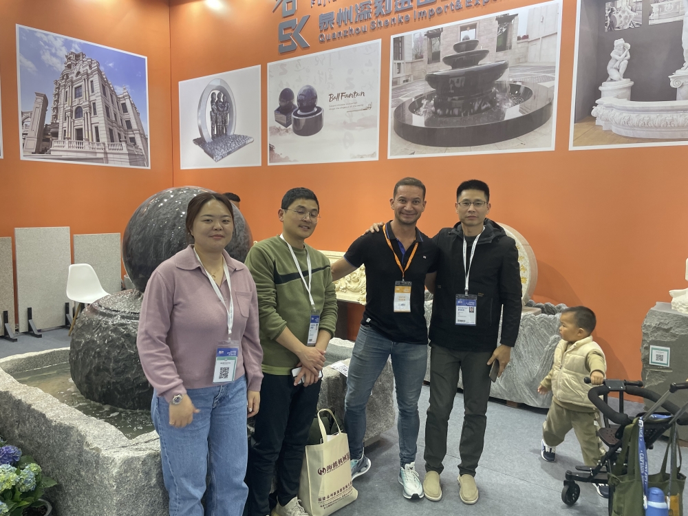 Xiamen Stone Vásár
